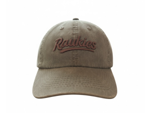 Raukies Olive Green Cap