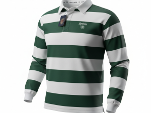 Raukies Long Sleeve Striped Jersey
